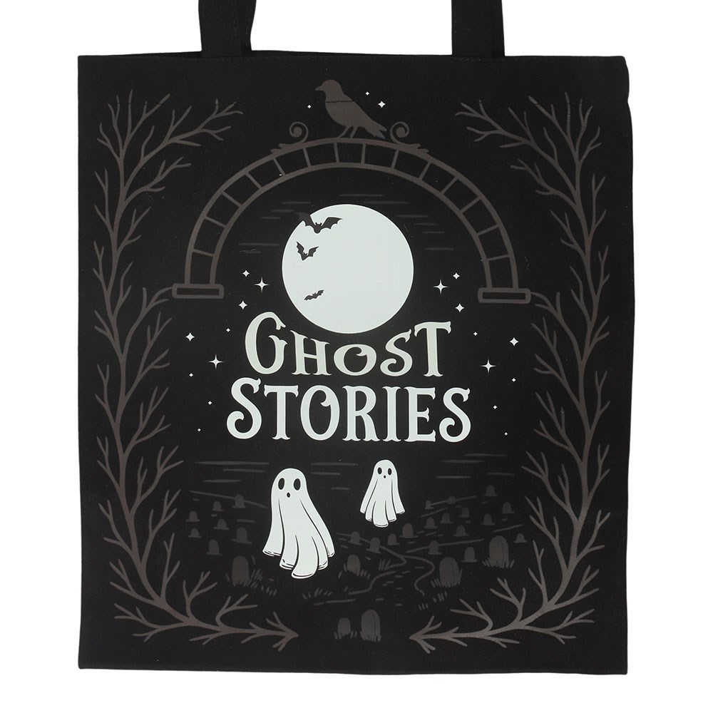 Spirit of Equinox Ghost Stories Tote Bag