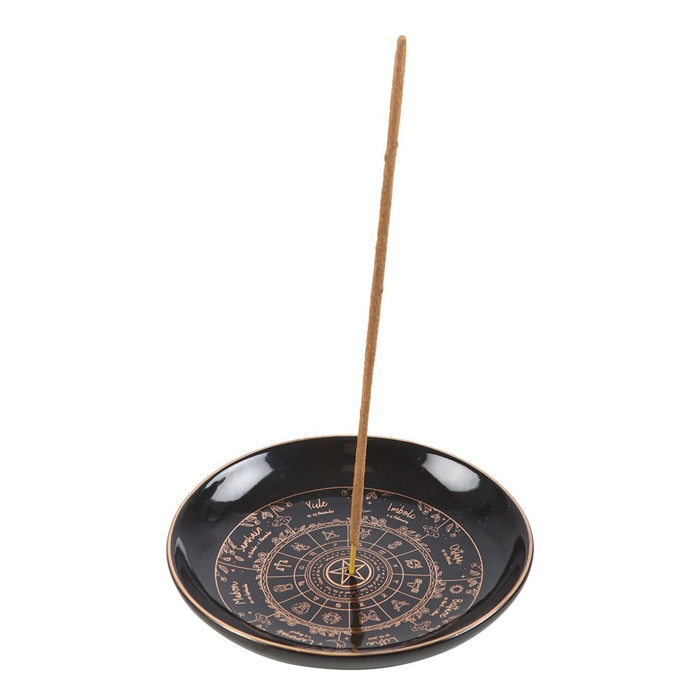 Spirit of Equinox Wheel of the Year Incense Holder – Bild 2