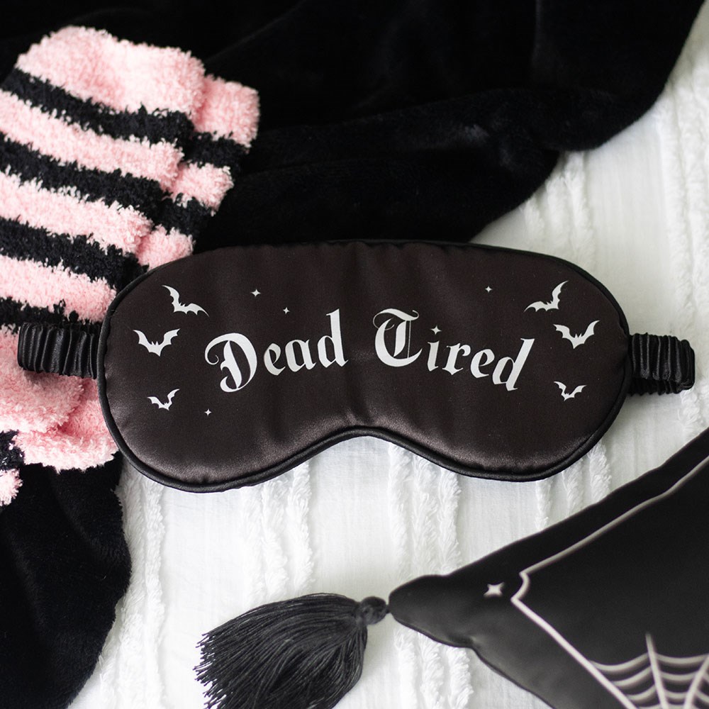 Spirit of Equinox Dead Tired Sleep Mask – Bild 4