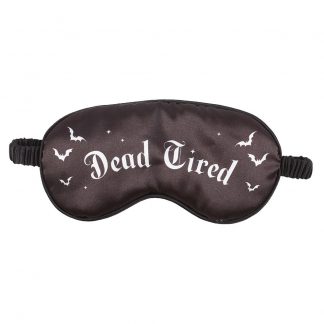 Spirit of Equinox Dead Tired Sleep Mask