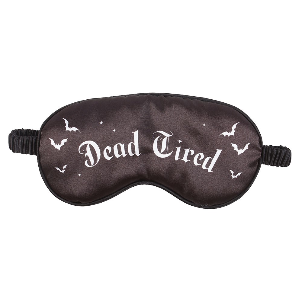 Spirit of Equinox Dead Tired Sleep Mask