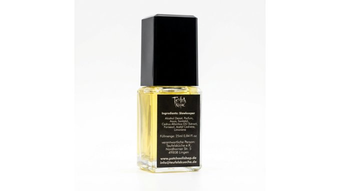 Teufelsküche Eau de Parfum Sowlkeeper (25 ml) – Bild 3
