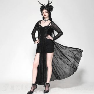 Dark In Love Arachnia Morte Dress
