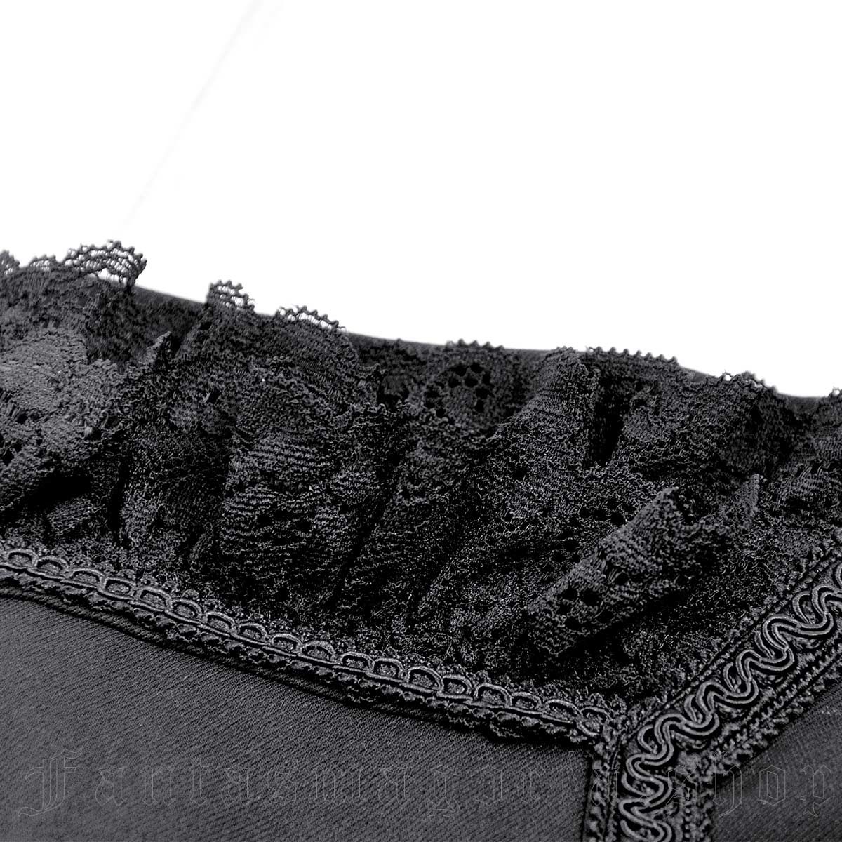Dark In Love Coffin Coven Waist Cincher – Bild 6