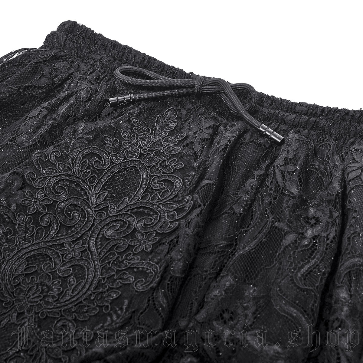 Dark in Love Eclipse Lace Skirt – Bild 4