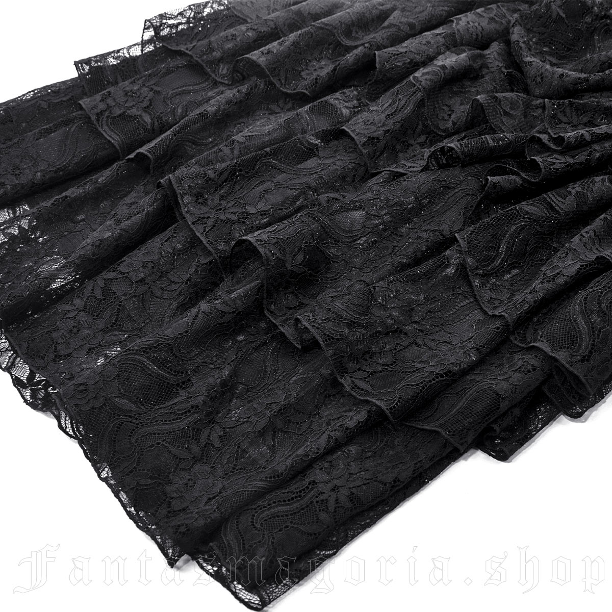 Dark in Love Eclipse Lace Skirt – Bild 5