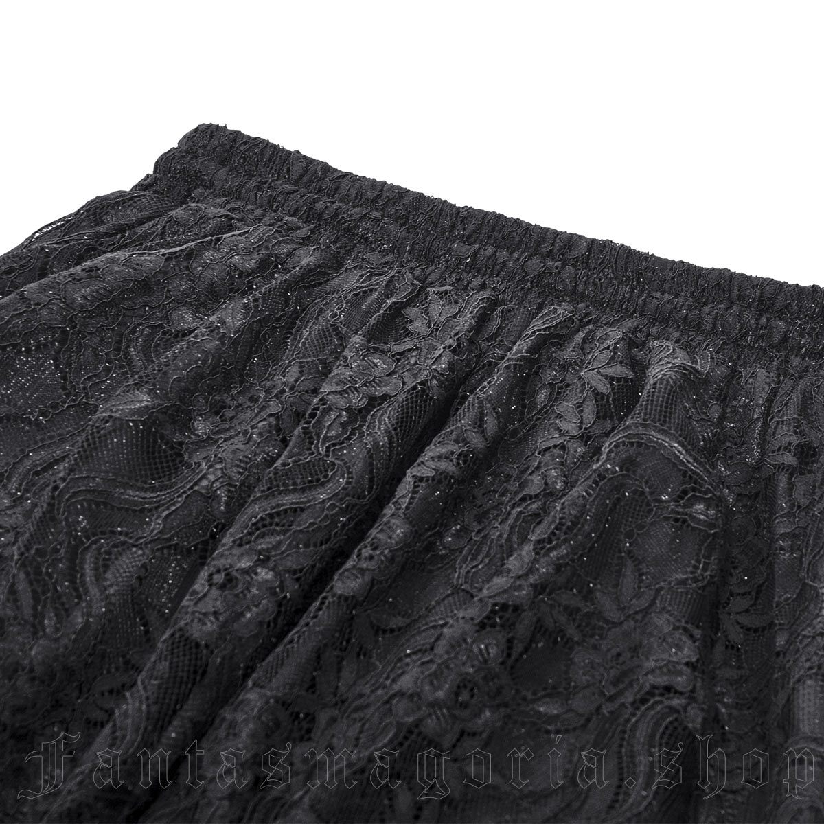 Dark in Love Eclipse Lace Skirt – Bild 6