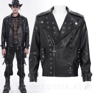 Devil Fashion Abigor Jacket