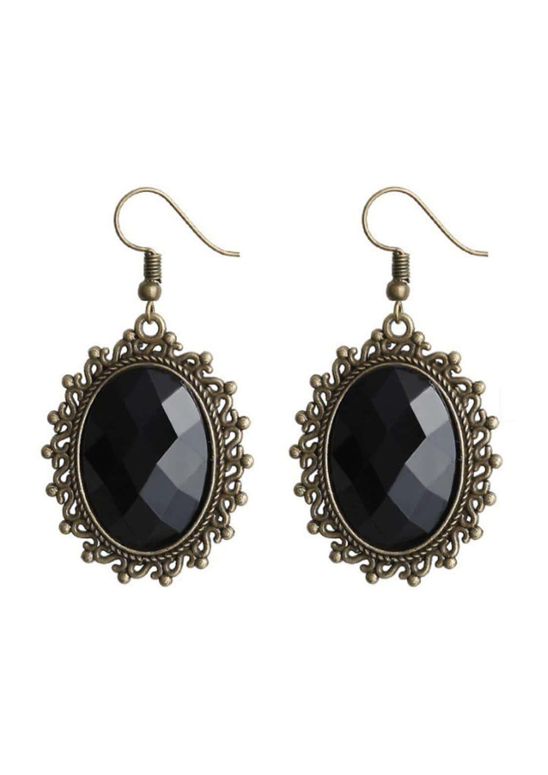 Easure Baroque Earrings (Paar)