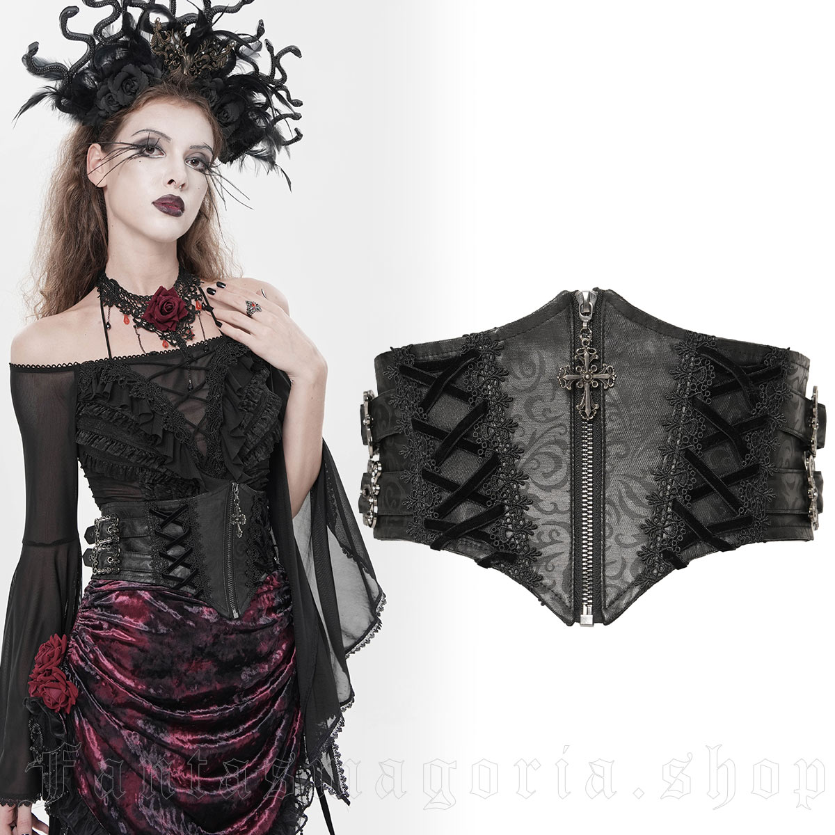 Eva Lady Libra Hex Cincher