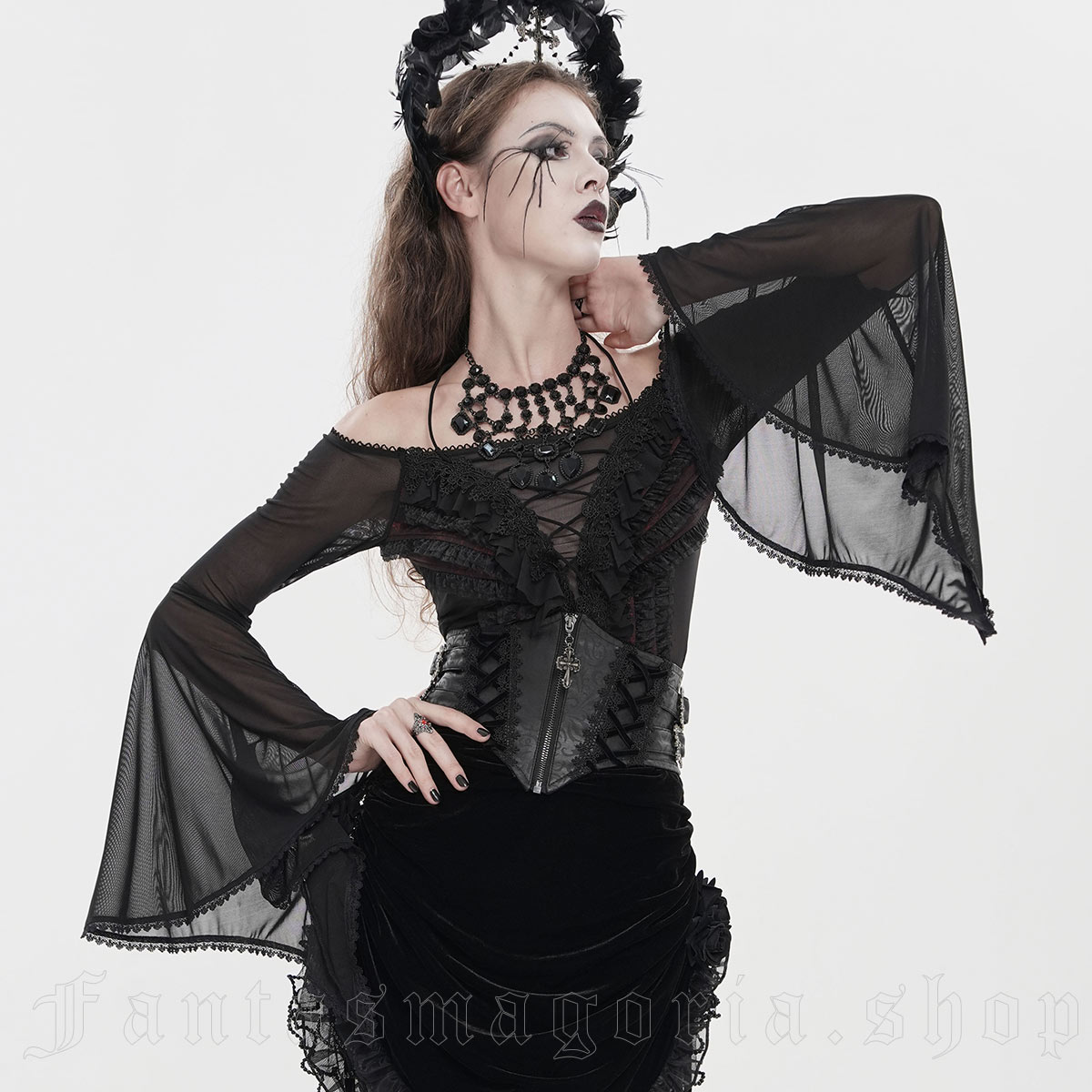 Eva Lady Libra Hex Cincher – Bild 4