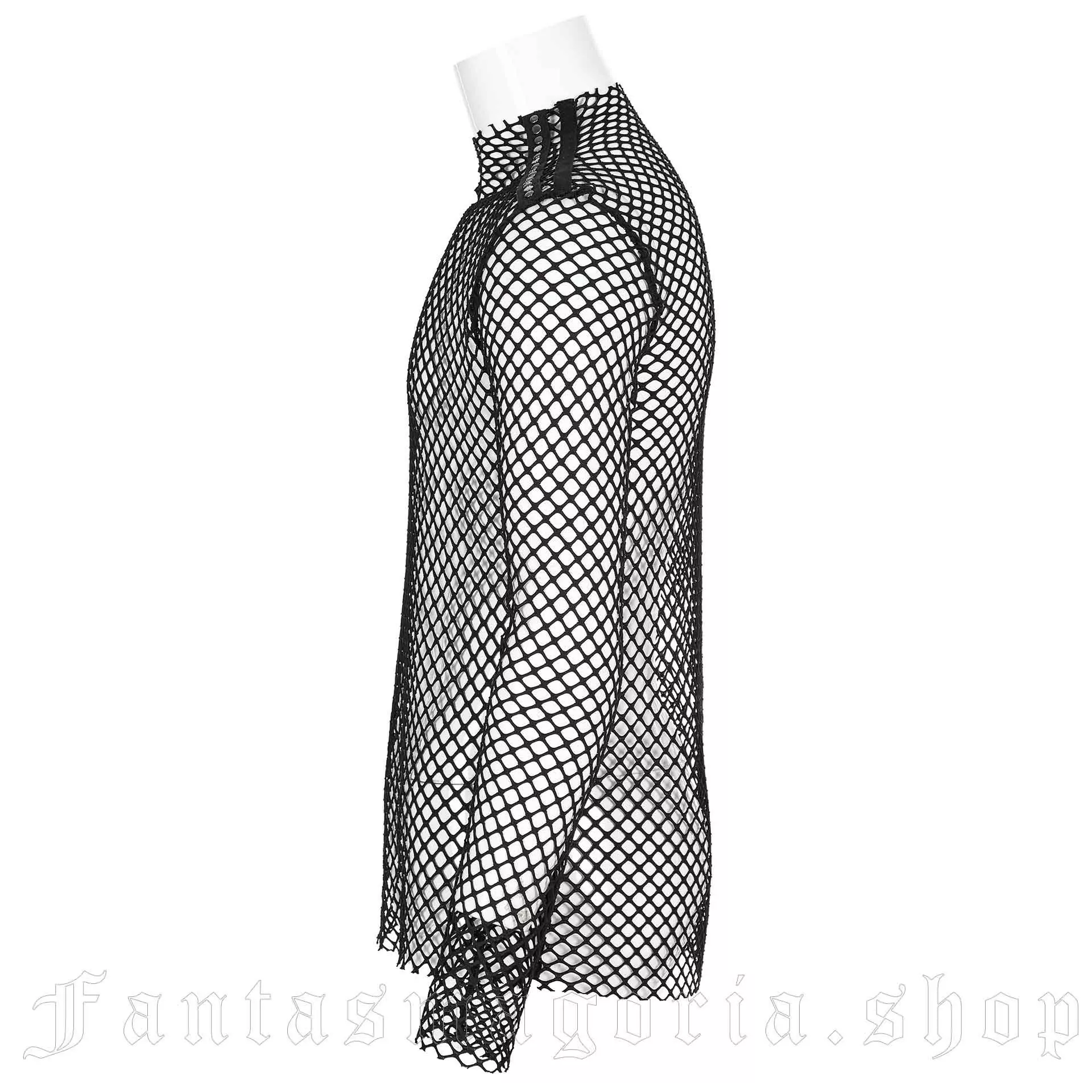 Punk Rave Amurarmour Net Top – Bild 4