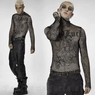 Punk Rave Amurarmour Net Top