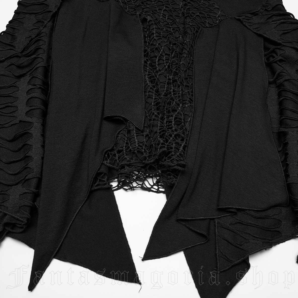 Punk Rave Dark Ether Dress - Image 6