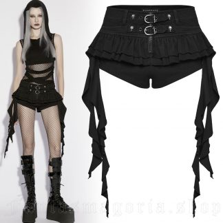 Punk Rave Elfa Shorts