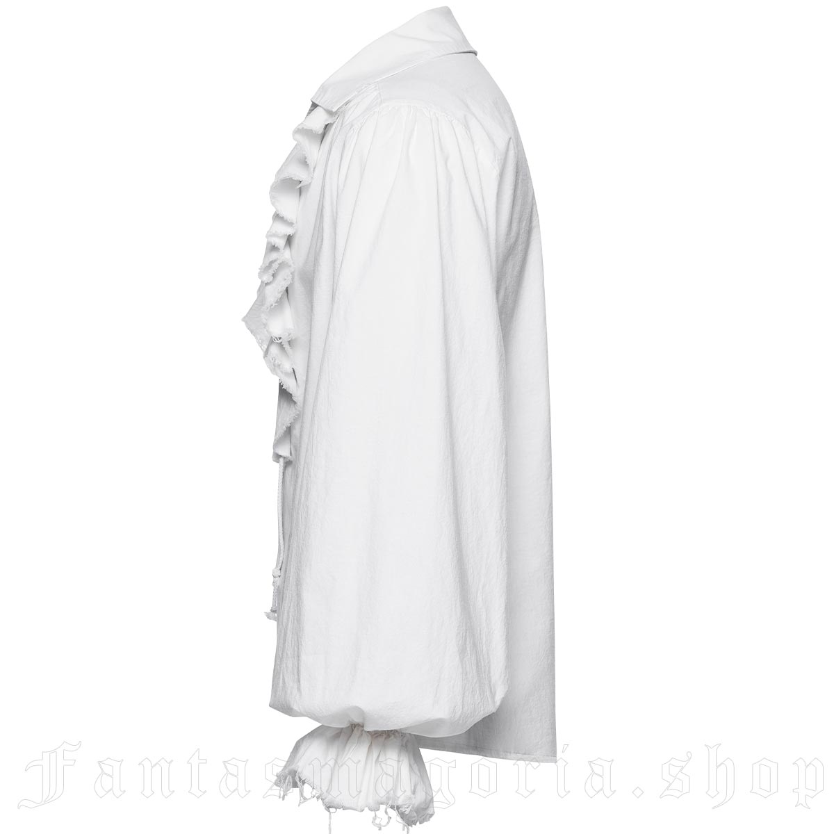 Punk Rave Frostborne White Shirt – Bild 4