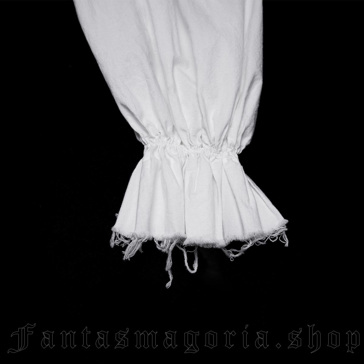 Punk Rave Frostborne White Shirt – Bild 6