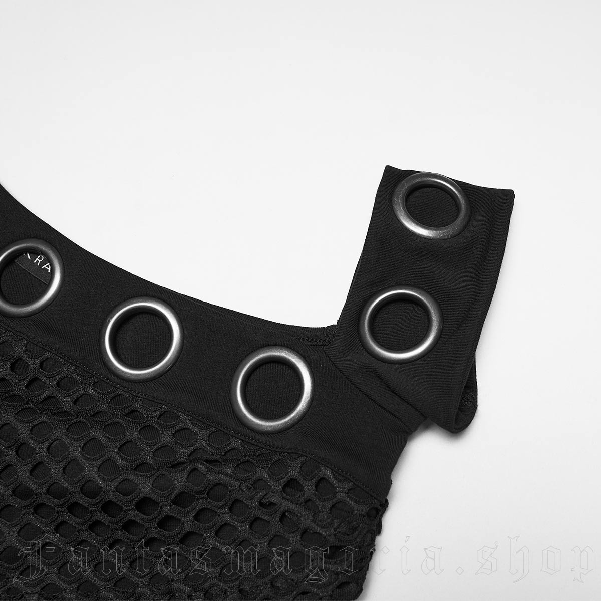 Punk Rave Nexus Asymmetric Top – Bild 6