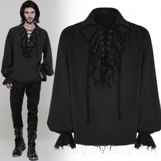 Punk Rave Orthodox Goth Shirt