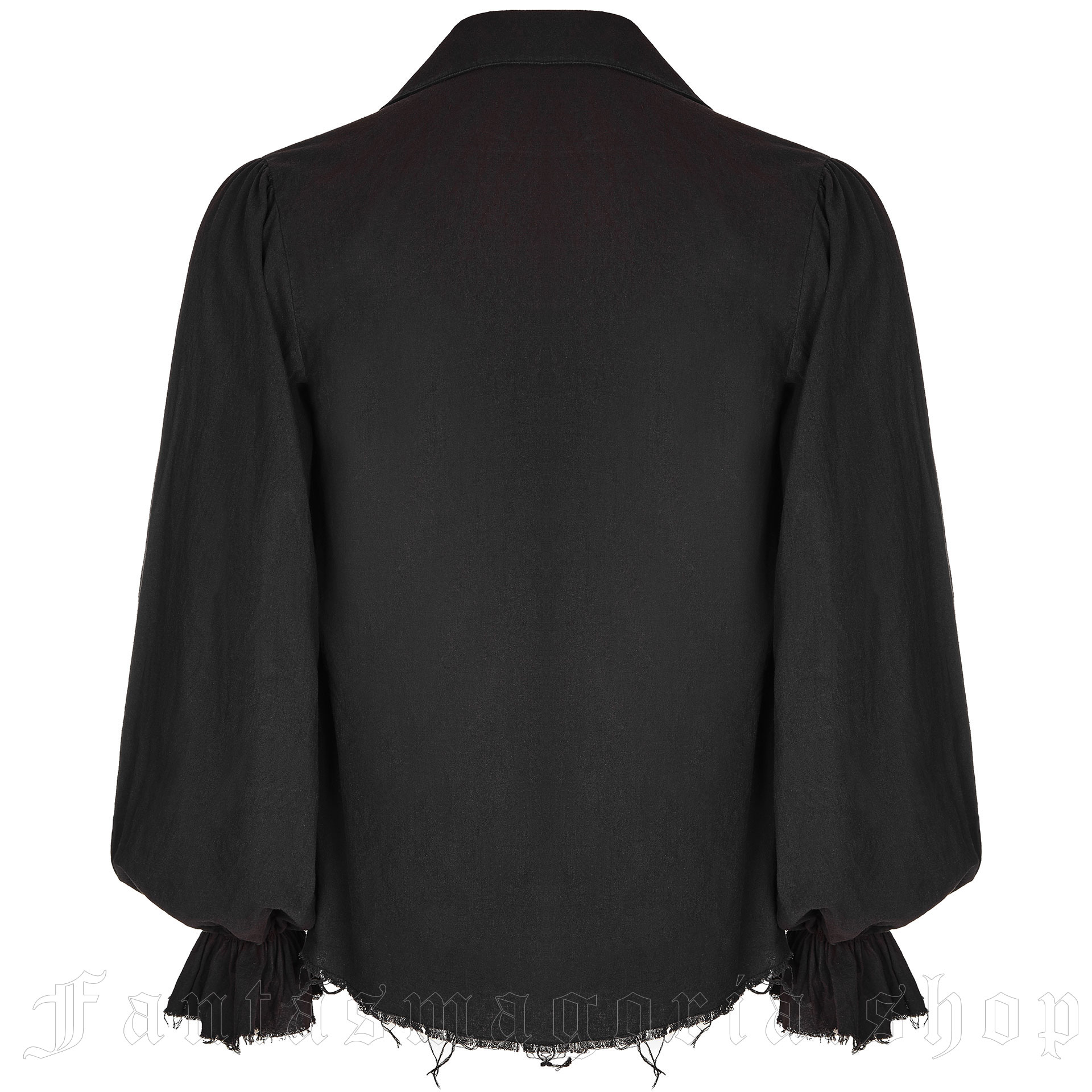 Punk Rave Orthodox Goth Shirt – Bild 5