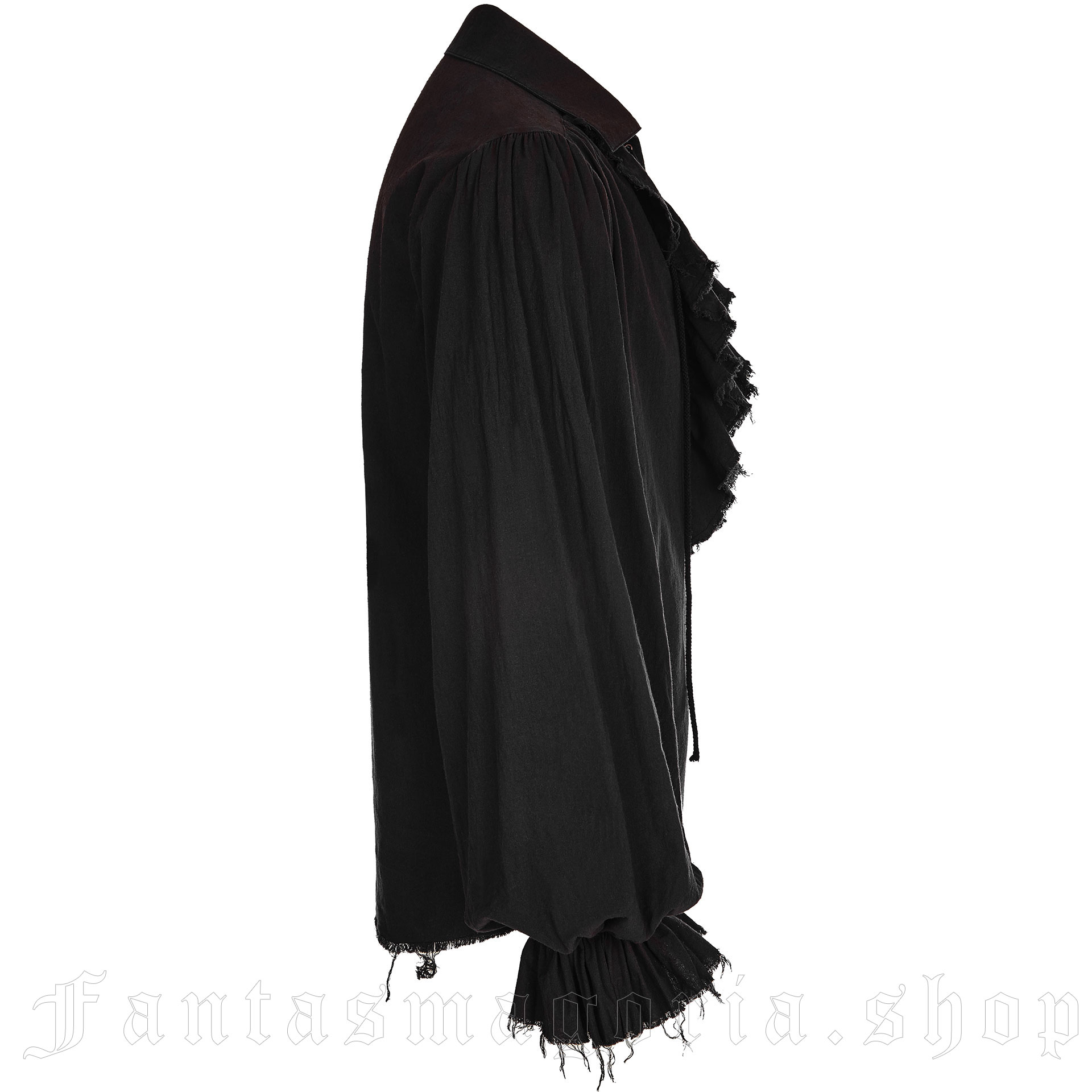 Punk Rave Orthodox Goth Shirt – Bild 4