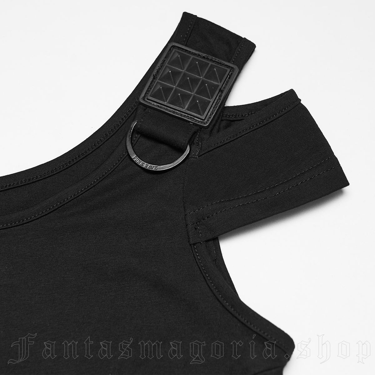 Punk Rave Tank Girl Top – Bild 3