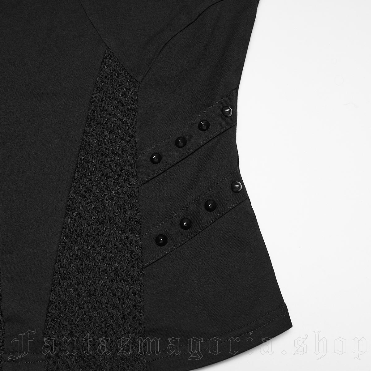 Punk Rave Tank Girl Top – Bild 5