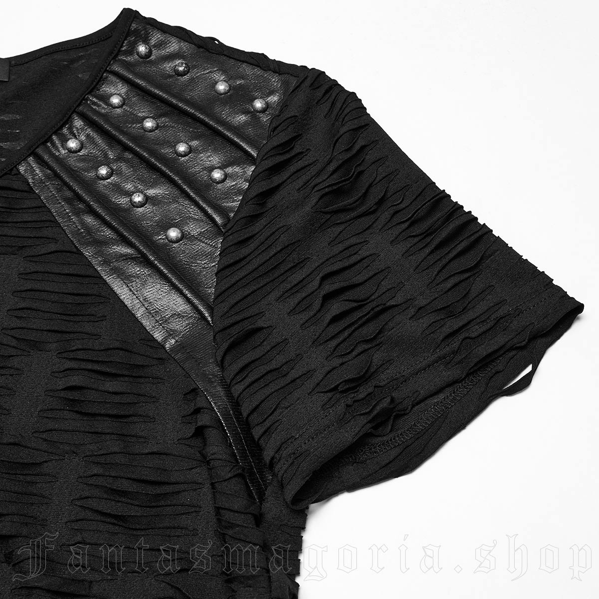 Punk Rave Wrath T-Shirt – Bild 5