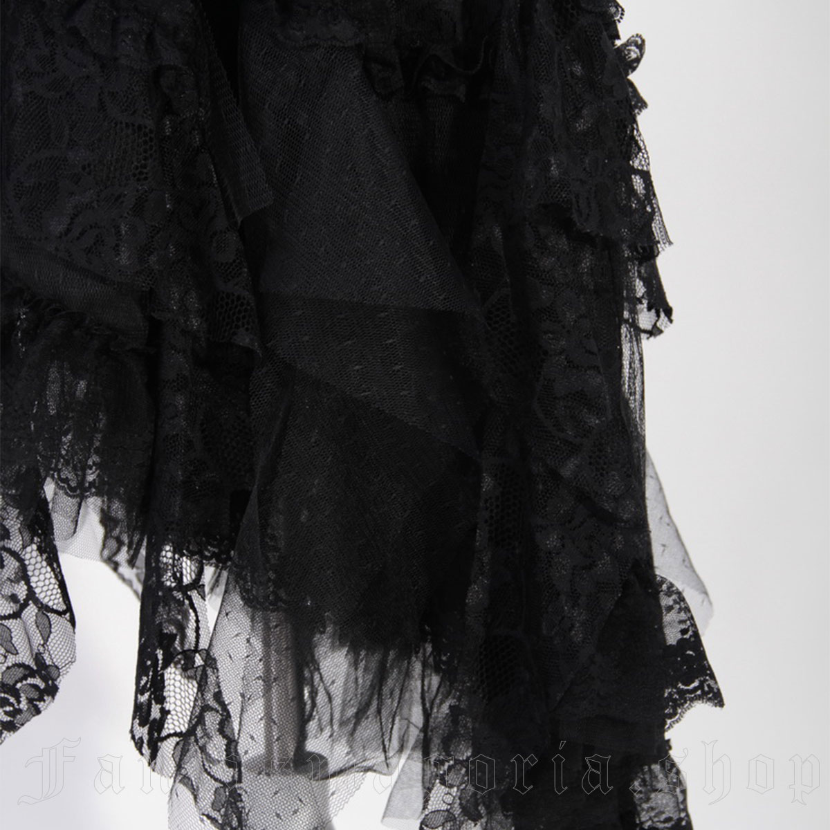 RNG Lorelei Asymmetric Layered Skirt – Bild 4