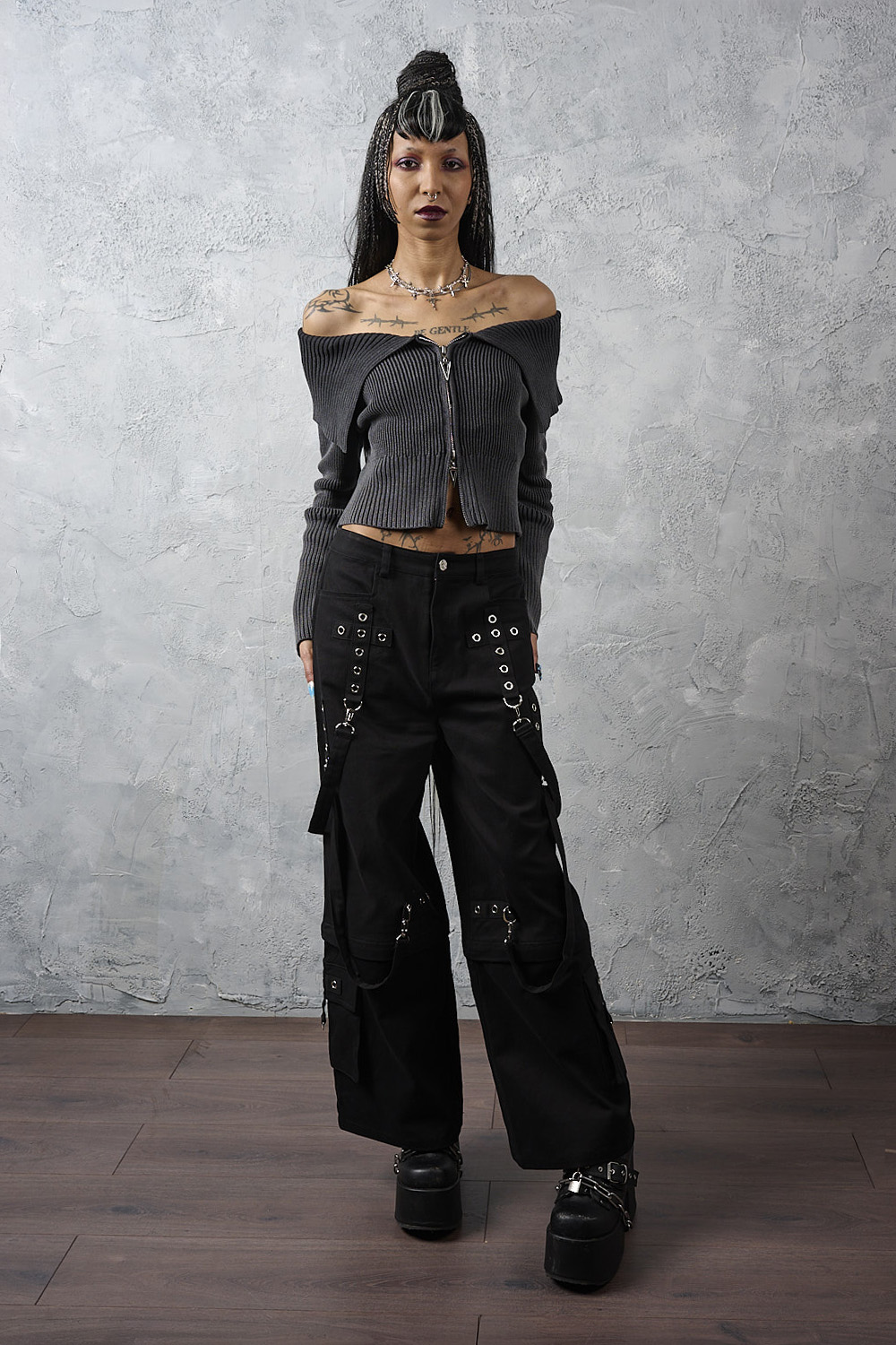 Banned Dropzone Trousers – Bild 2