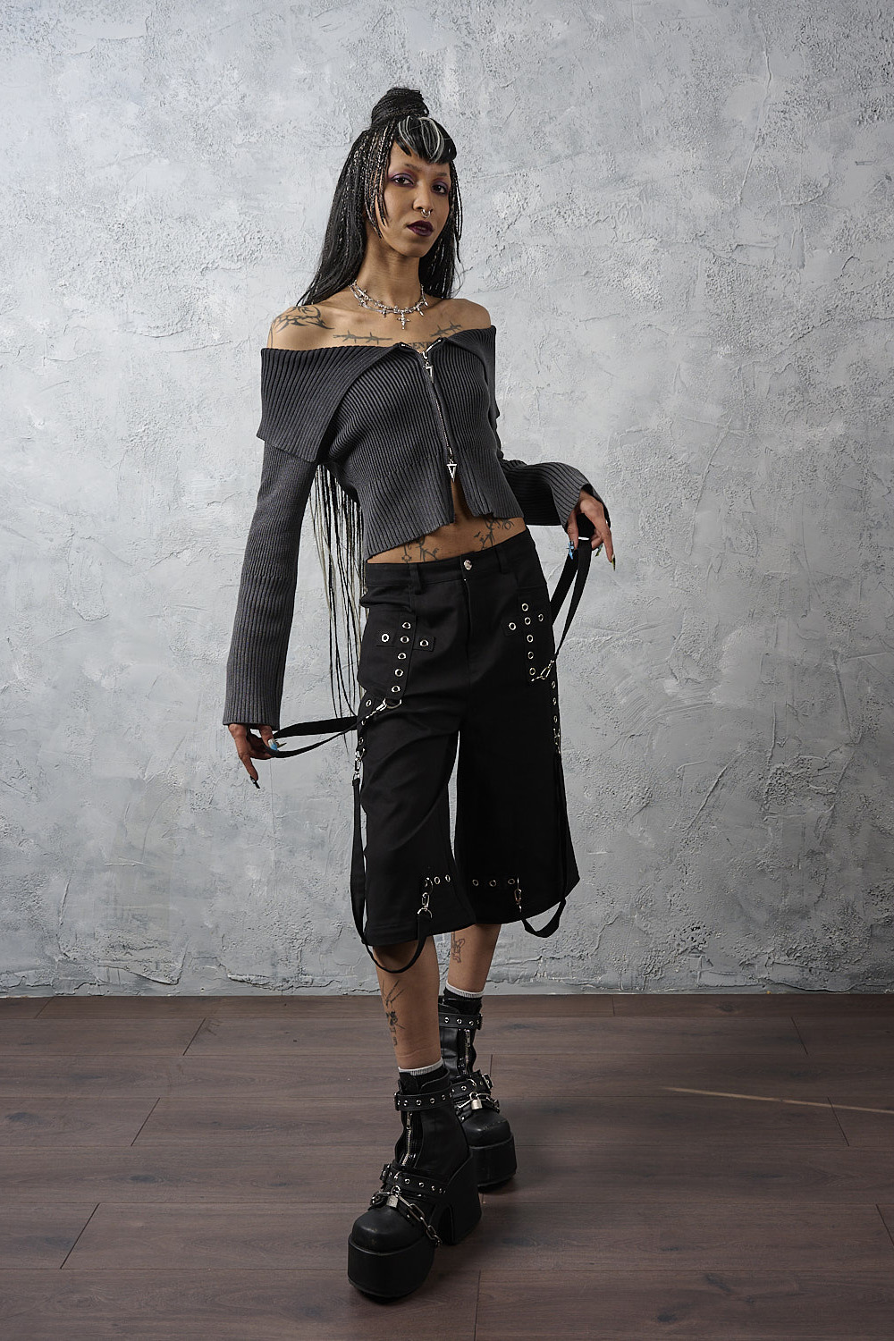 Banned Dropzone Trousers – Bild 4
