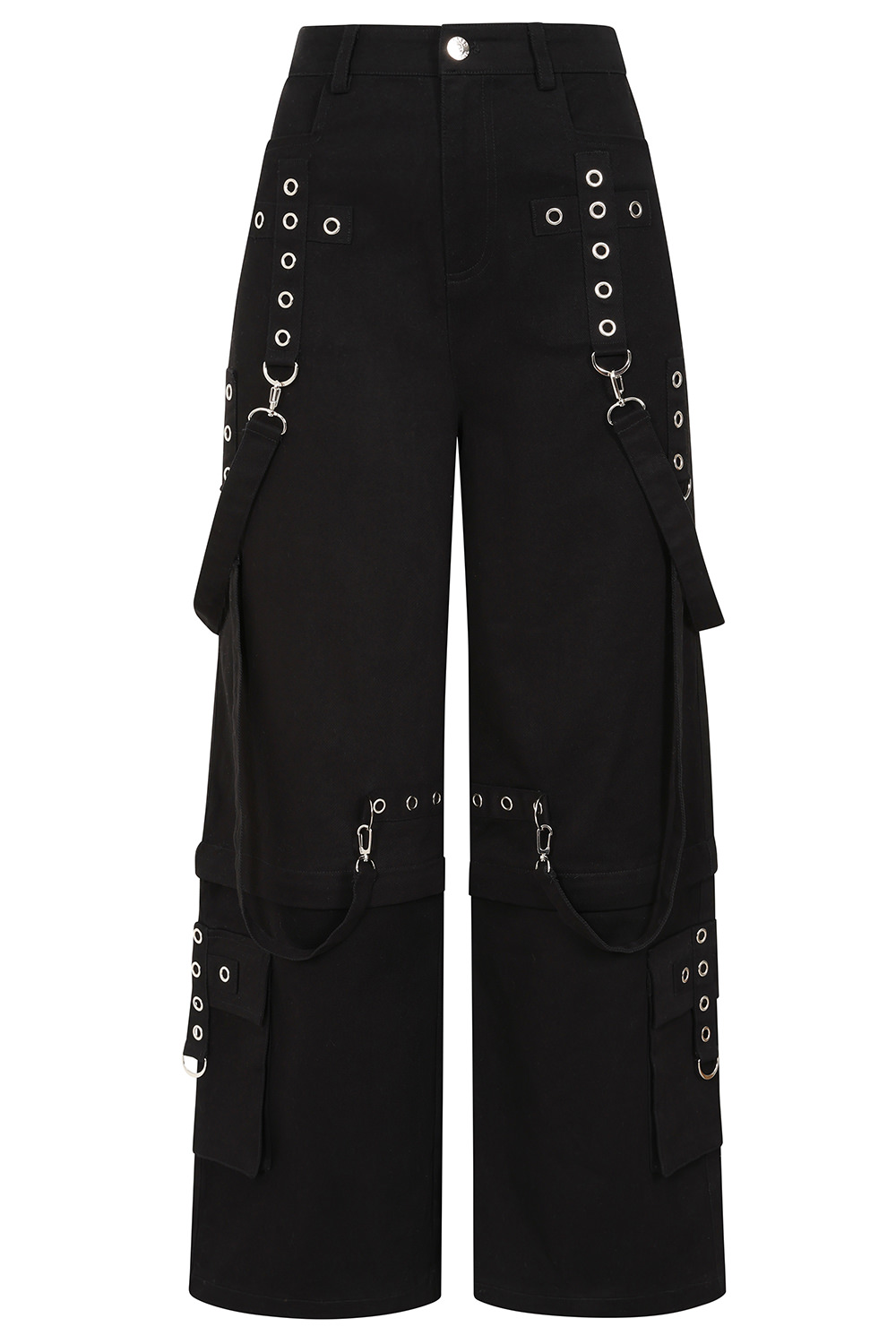 Banned Dropzone Trousers