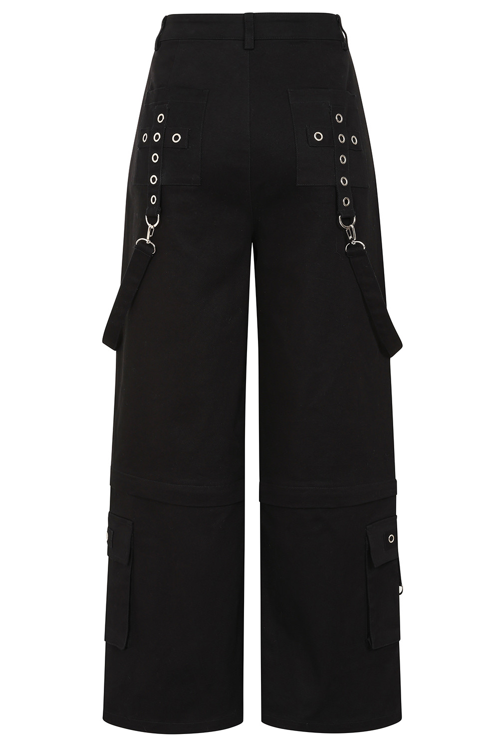 Banned Dropzone Trousers – Bild 6