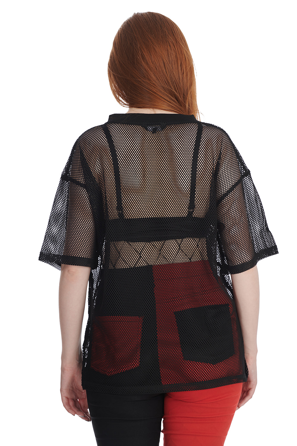 Banned Mesh'n'Magic Top – Bild 4