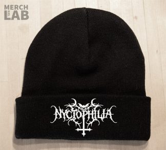 Pre-Order! Nyctophilia x Martha's Dark Heart Limited Edition Beanie