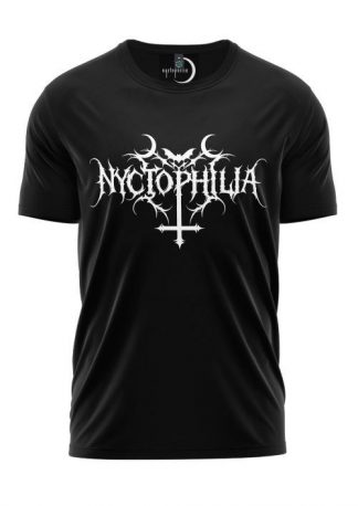 Pre-Order! Nyctophilia x Martha's Dark Heart Limited Edition T-Shirt