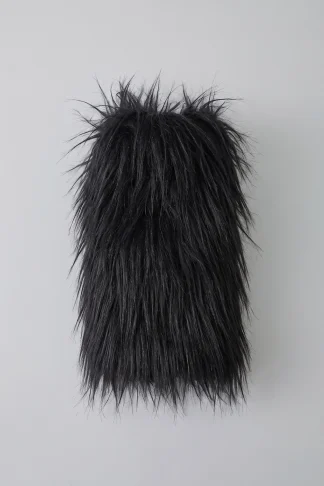 Fuzzy Leg Warmer (Paar)