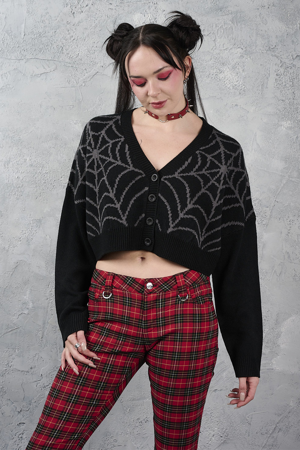 Banned Web of Night Cardigan