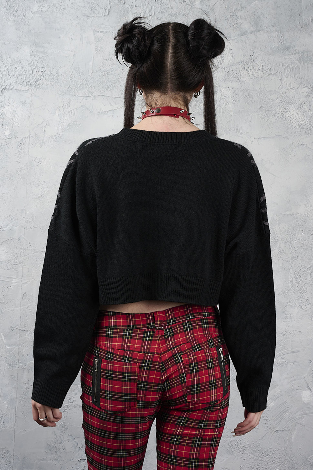 Banned Web of Night Cardigan - Image 2