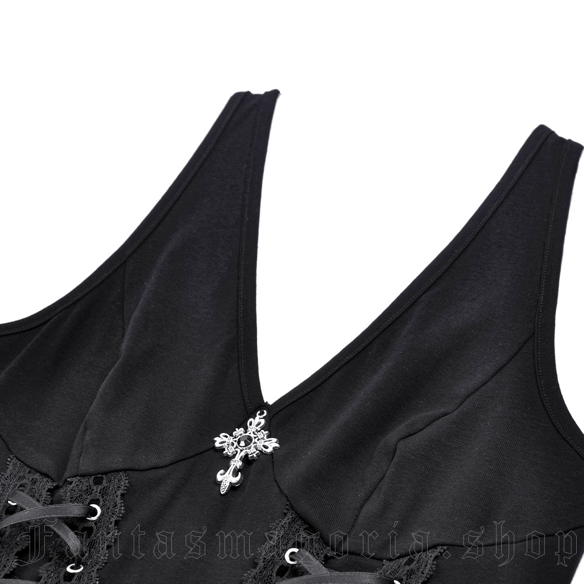Dark In Love Daralea Dress – Bild 3