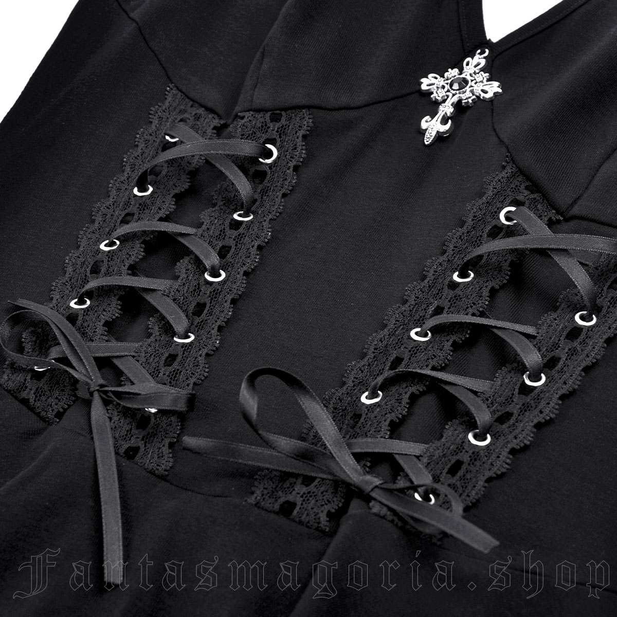 Dark In Love Daralea Dress – Bild 4