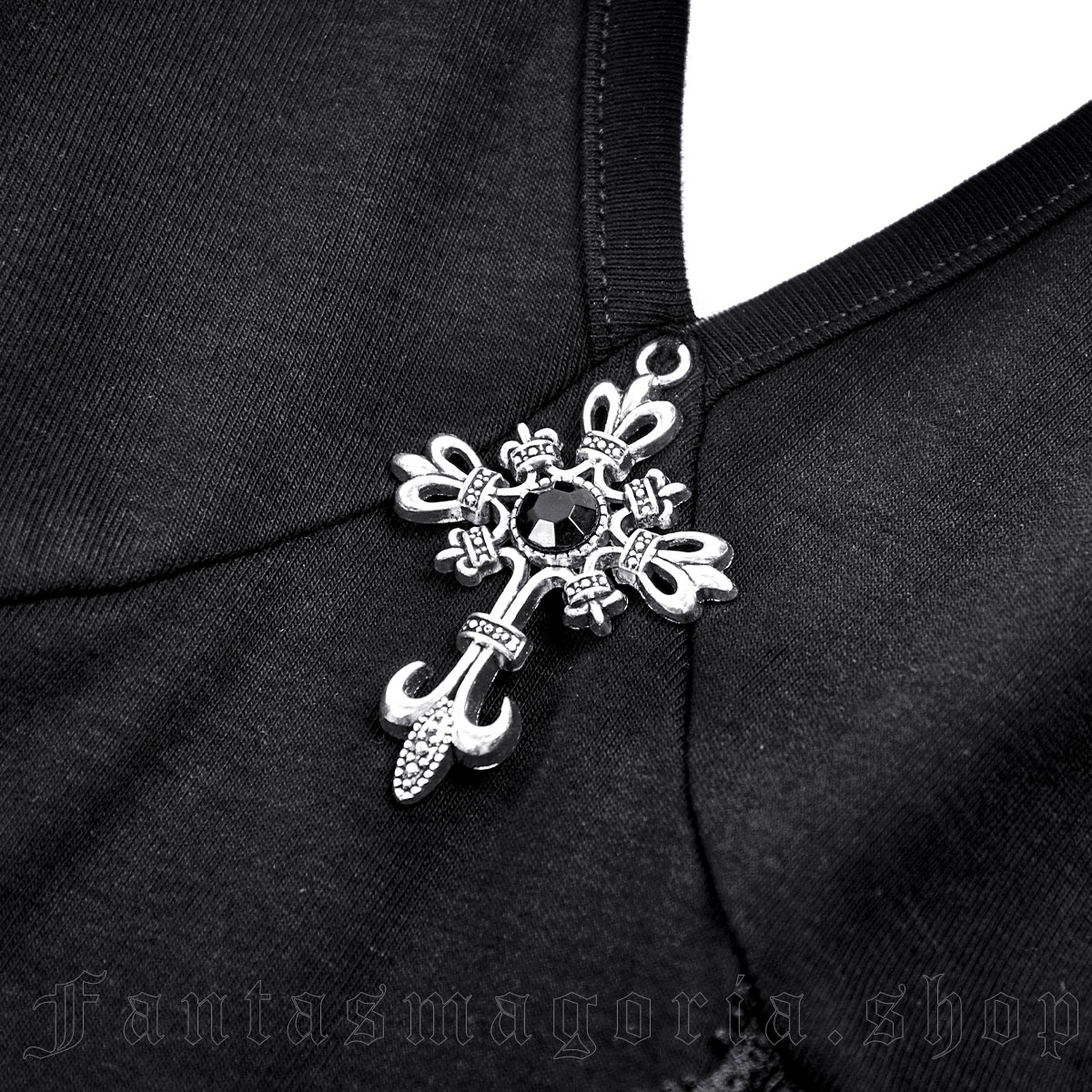 Dark In Love Daralea Dress – Bild 5