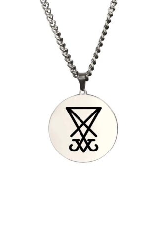 Easure Sigil Amulett Necklace