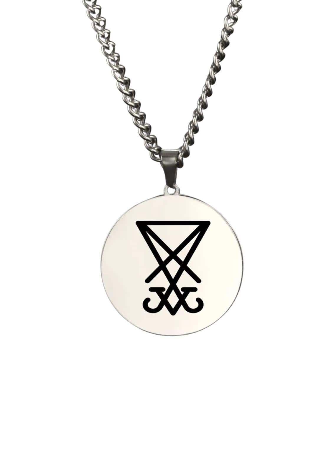 Easure Sigil Amulett Necklace