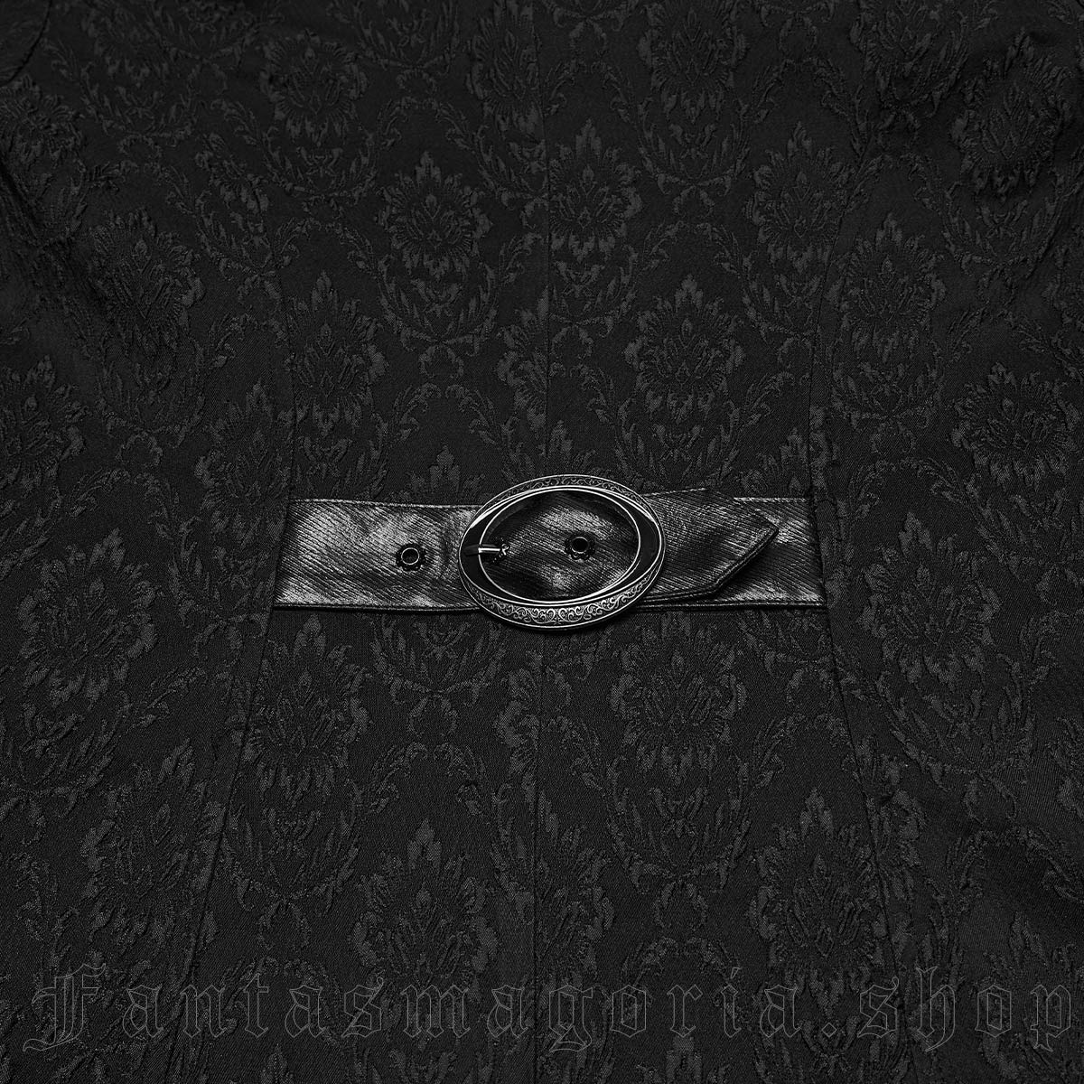 Punk Rave Imperium Nocturne Black Jacket – Bild 7