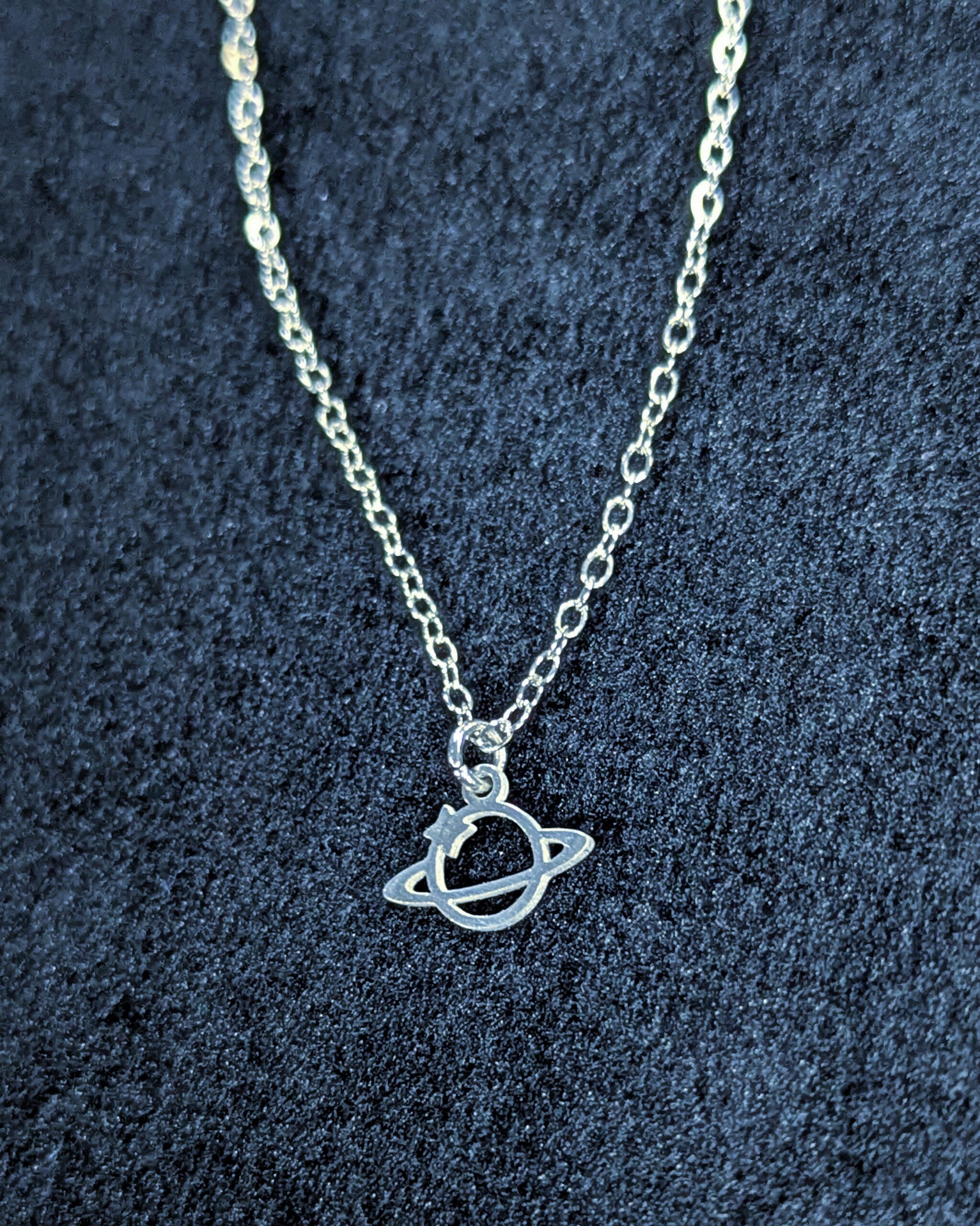 Mystery Creation Kette Planet
