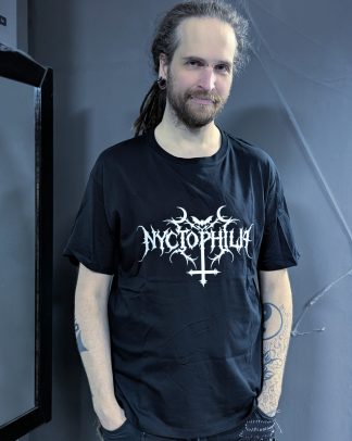 Nyctophilia x Martha's Dark Heart Limited Edition T-Shirt