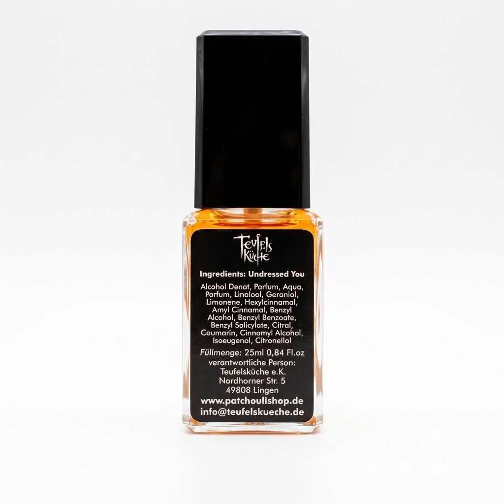 Teufelsküche Undressed You Eau de Parfum – Bild 2