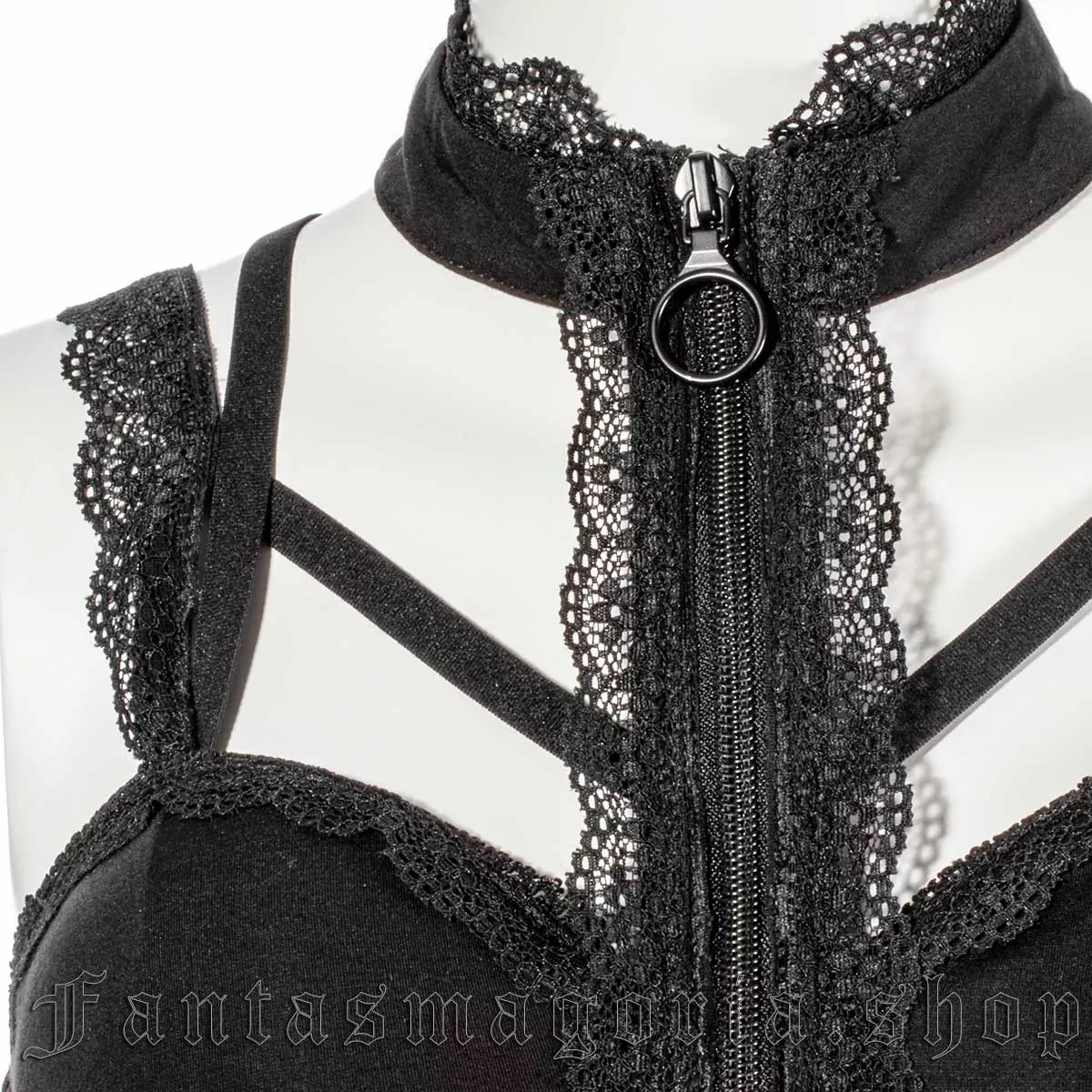 RNG Boudoir Doll Crop Top – Bild 4