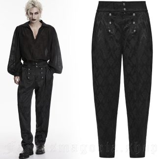 Punk Rave Castelvania Trousers